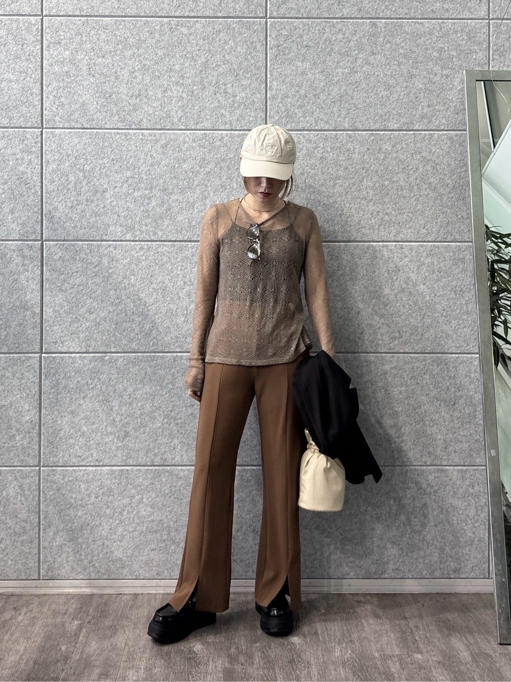 kotakiさんの「INDIVI｜Comfy SET UP｜ダブルブレストイージージャケット【セットアップ対応／通勤／カセット服／接触」を使ったコーディネート