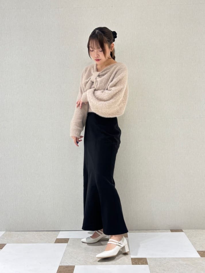 せらら⭐️さんの「ESPERANZA｜Wストラップパンプス」を使ったコーディネート