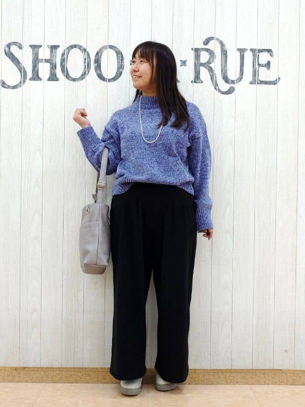 とろろさんの「SHOO･LA･RUE｜【撥水/フード取り外し可】自然にくびれる あったかダイヤ柄キルトコート【CIRCRIC】」を使ったコーディネート