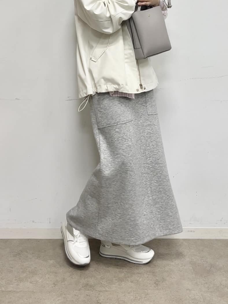 cotaniさんの「SHOO･LA･RUE｜【軽量/高レビュー】見た目よりもたっぷり入る ふわっと軽い3層ショルダー」を使ったコーディネート