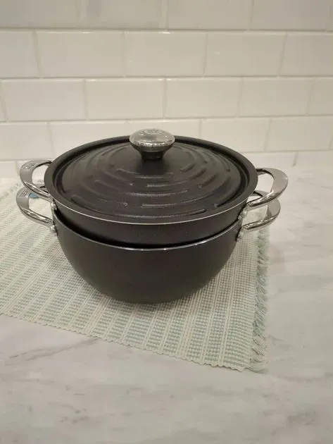 ライトポット BLACK ＜MEYER マイヤー＞（鍋） | 212 KITCHEN STORE