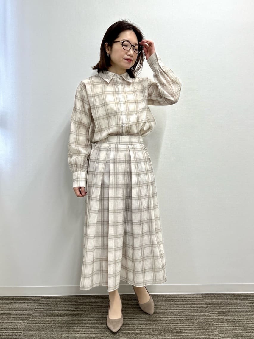 saoriさんの「【花粉防止／洗濯機OK】ダンボールパーカー」を使ったコーディネート
