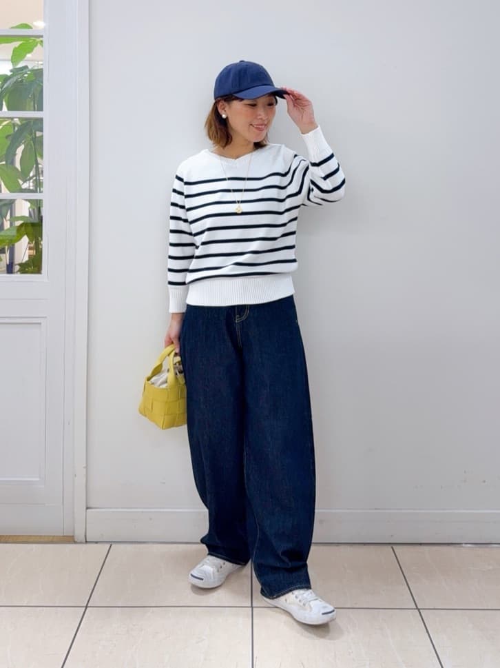 Osawaさんの「Dessin｜【ユニセックス／リンクコーデ】Herrick Park キャップ」を使ったコーディネート
