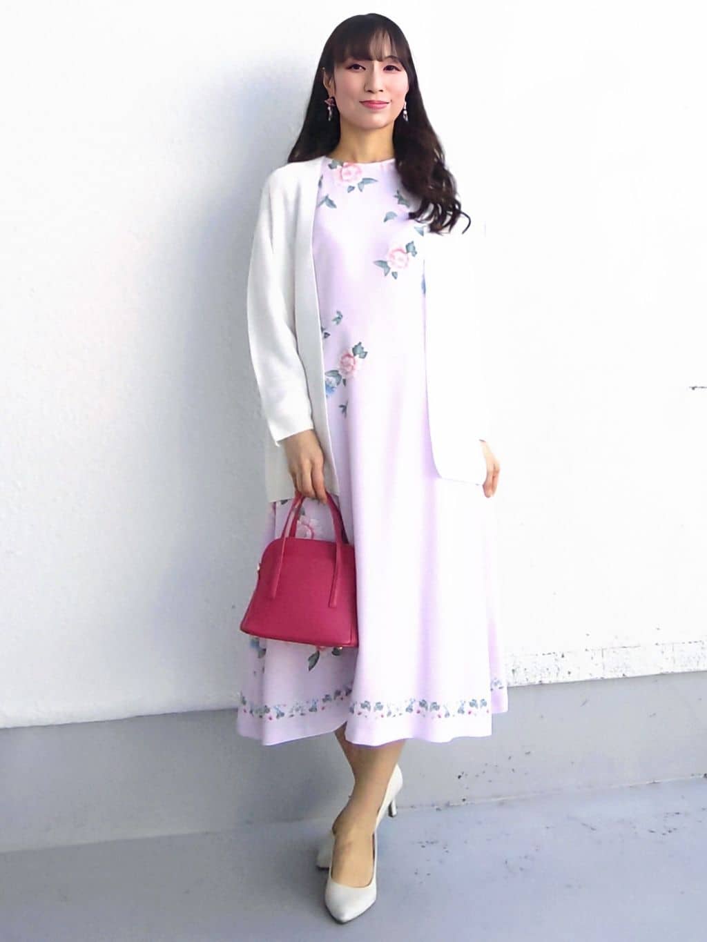 keinaさんの「SunaUna｜【手洗い可／日本製】着流しカーディガン」を使ったコーディネート