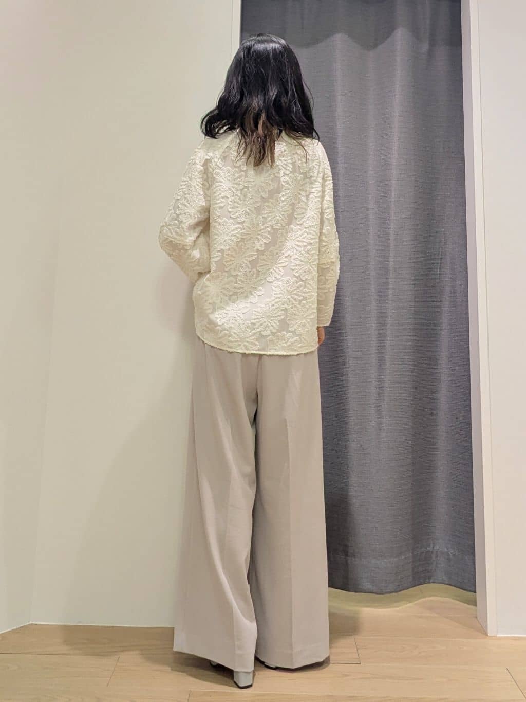 miiさんの「INDIVI｜」を使ったコーディネート