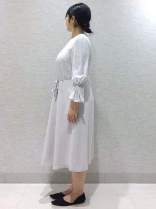 sakoさんの「Reflect｜【SS-4Lサイズ／フォーマル／セットアップ可】ツイードジャケット」を使ったコーディネート