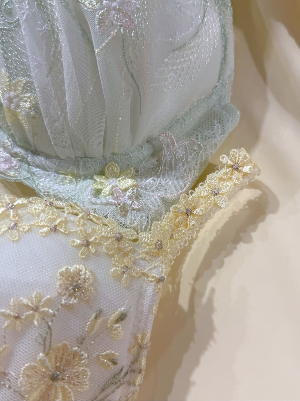 cocoさんの「Risa Magli｜コリンナ ブラジャー (D-F) ＜リサマリミラクル谷間ブラ＞」を使ったコーディネート