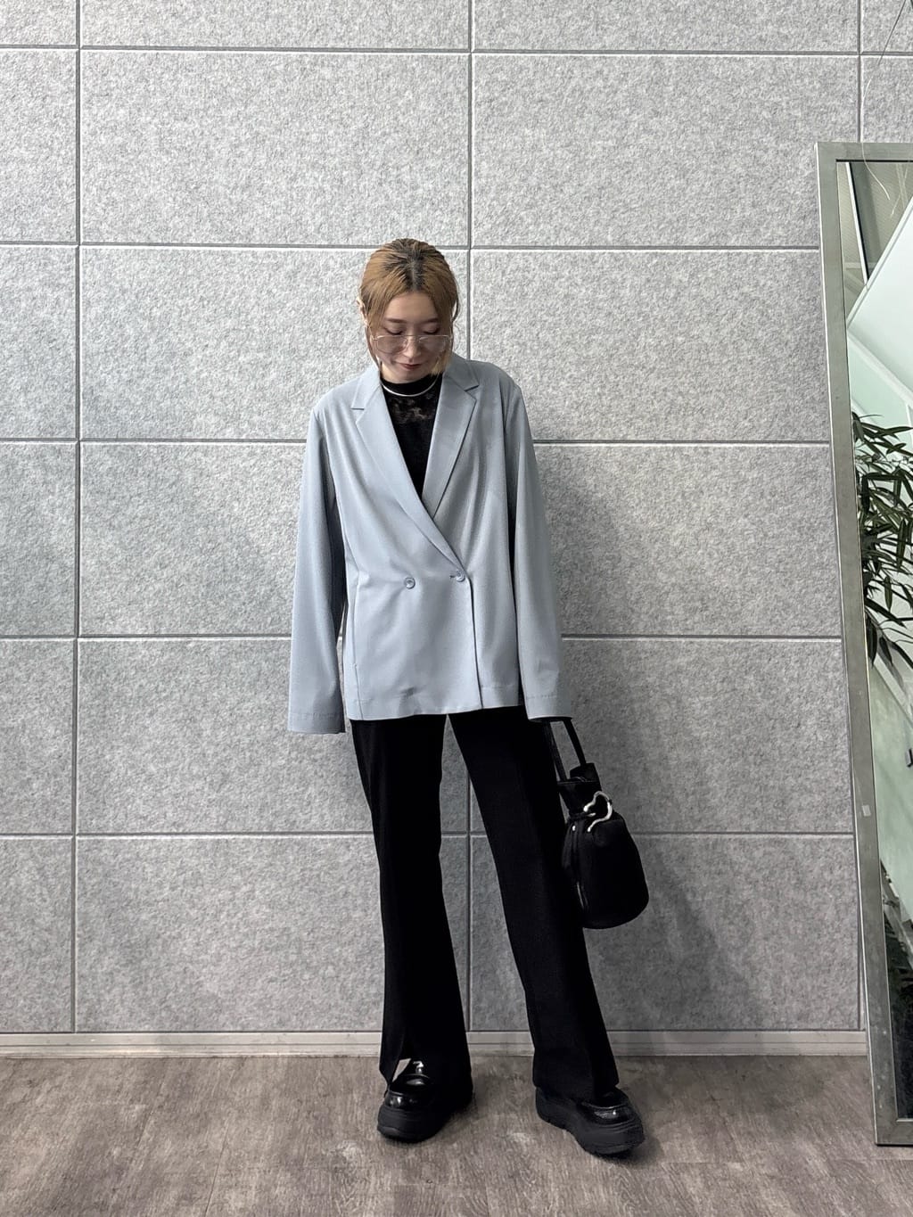 kotakiさんの「INDIVI｜Comfy SET UP｜ダブルブレストイージージャケット【セットアップ対応／通勤／カセット服／接触」を使ったコーディネート