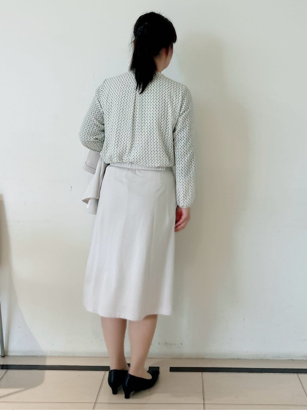 ひーさんの「Reflect｜【SS-4Lサイズ／UVカット／接触冷感】匠ジャケット／ベーシックテーラード」を使ったコーディネート