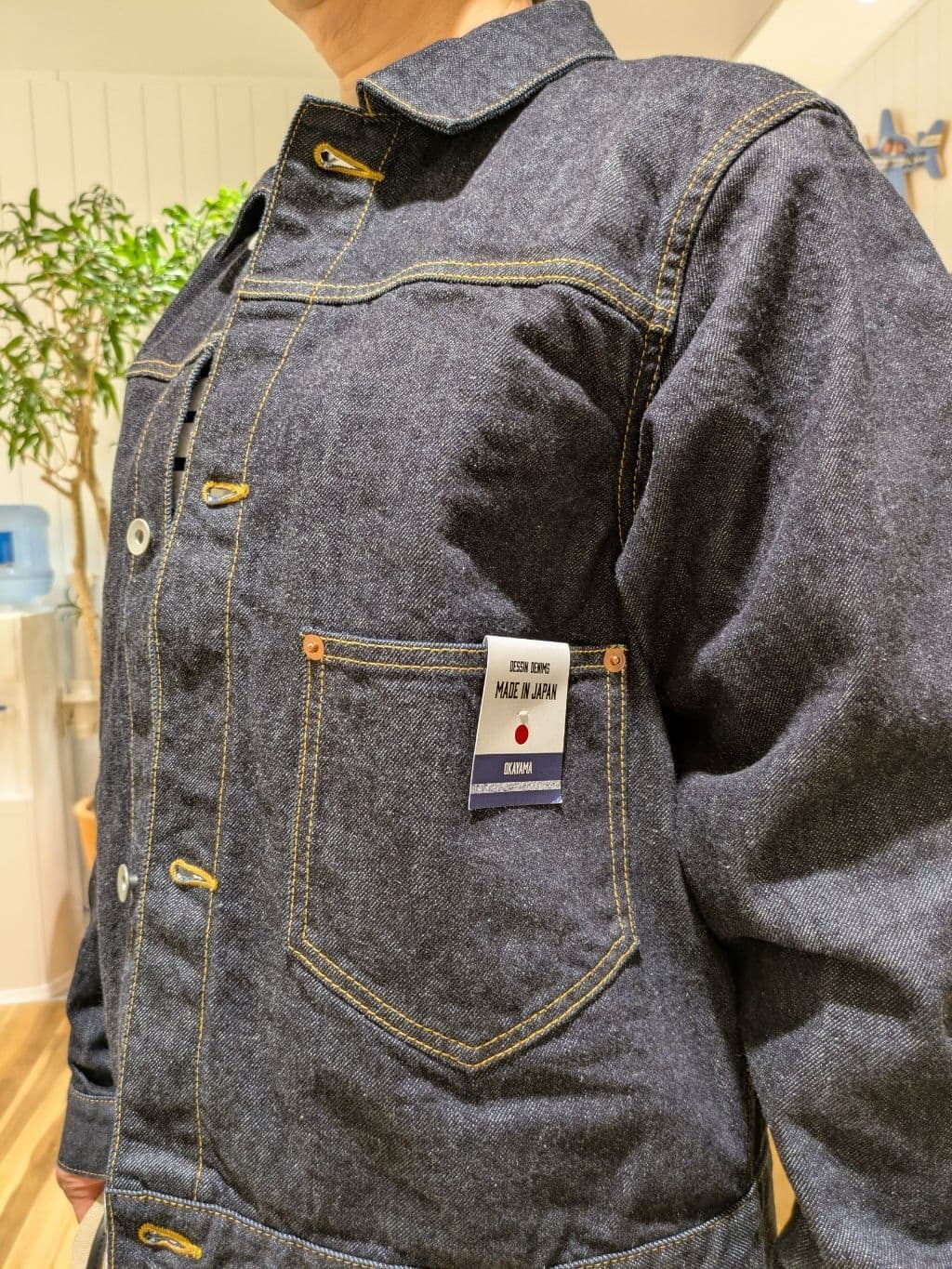 haruさんの「Dessin｜【軽量/2WAY】パイピングコットンリネンミニバッグ」を使ったコーディネート