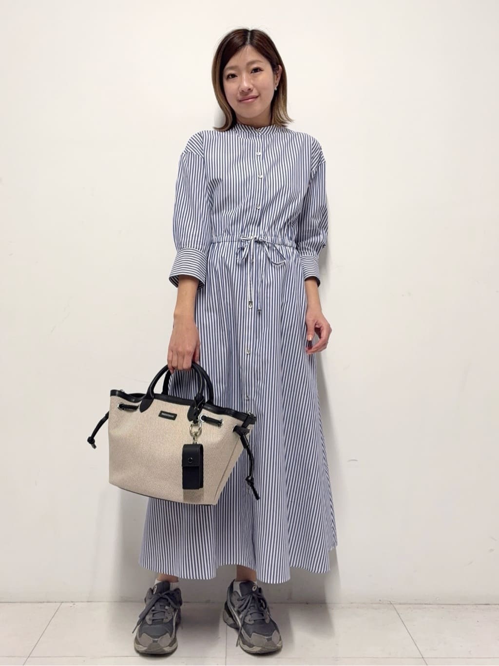 Nishijimaさんの「DRESSTERIOR｜」を使ったコーディネート