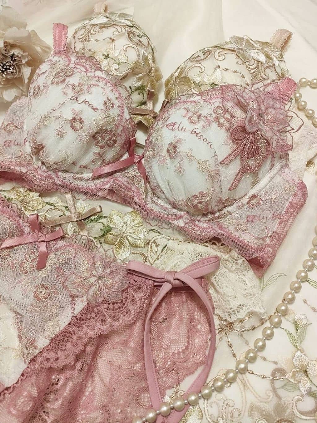 Kakoさんの「Risa Magli｜アルベルタ ブラジャー (B-C) ＜N Make Type＞」を使ったコーディネート