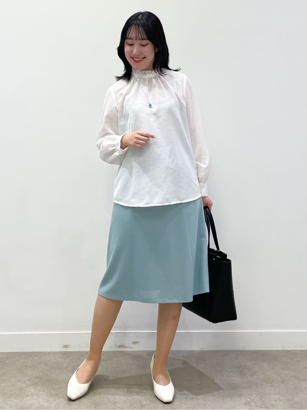 yukariさんの「Reflect｜【SS-4Lサイズ／UVカット／接触冷感】匠ジャケット／ベーシックテーラード」を使ったコーディネート