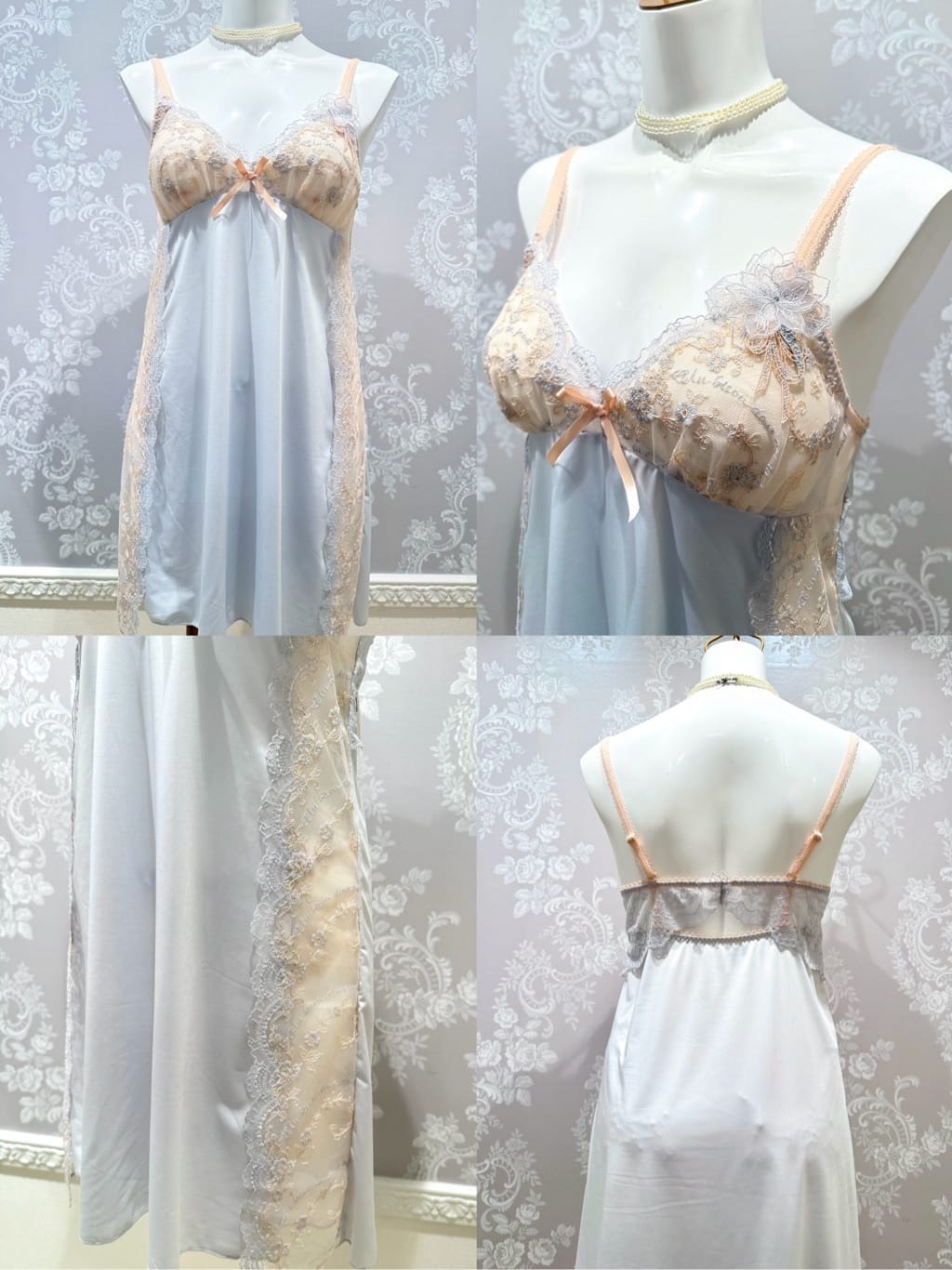 asaさんの「Risa Magli｜アルベルタ ブラジャー (B-C) ＜N Make Type＞」を使ったコーディネート