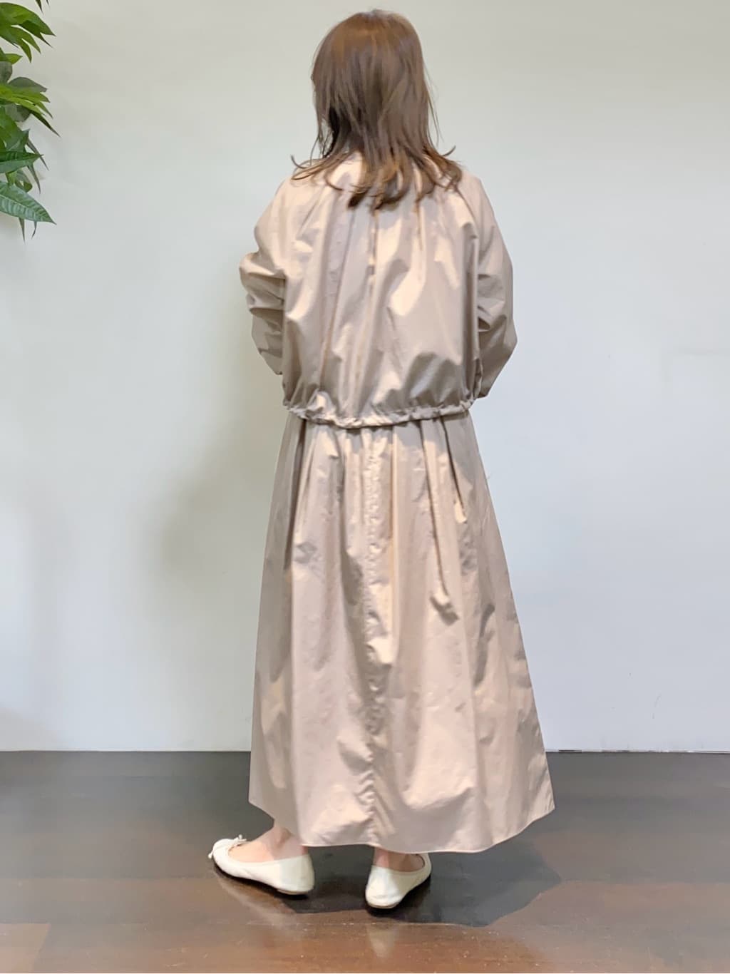 tomoさんの「UNTITLED｜【コットン100/洗える】フォトロングTシャツ」を使ったコーディネート