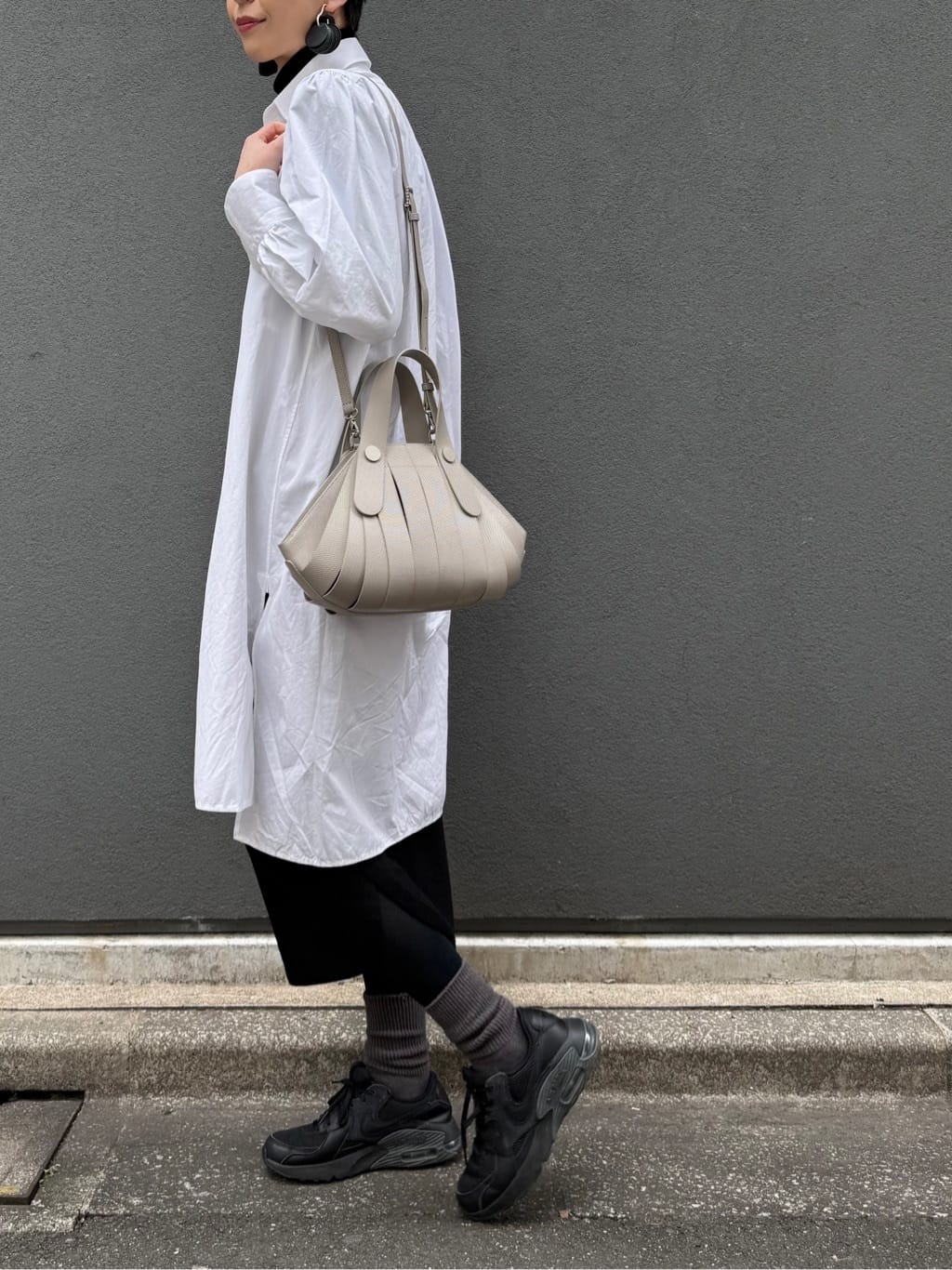 Kさんの「HIROKO HAYASHI｜」を使ったコーディネート