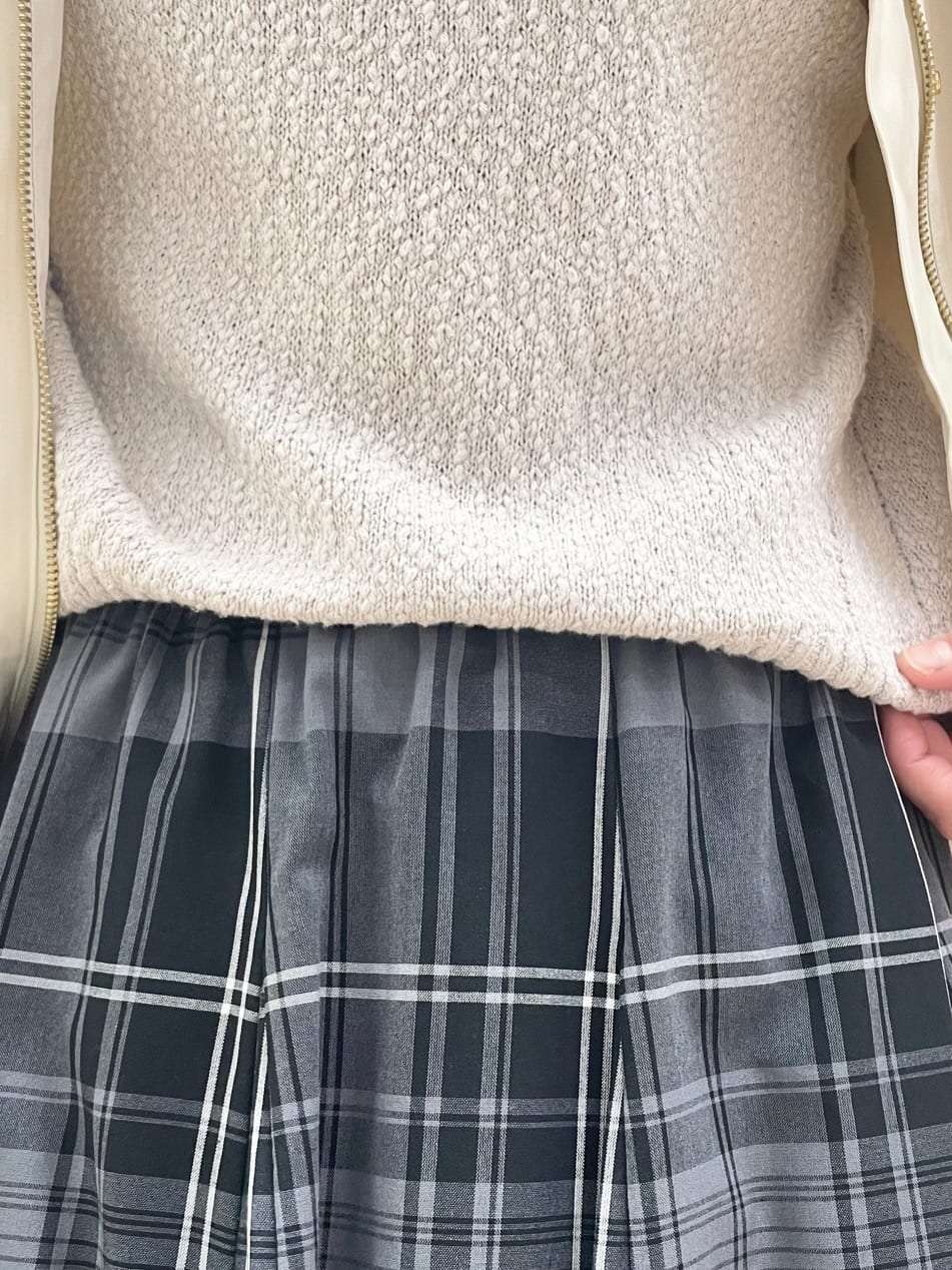 ISOさんの「Dessin｜【2WAY/軽量】メッシュシリーズミニトートバッグ」を使ったコーディネート