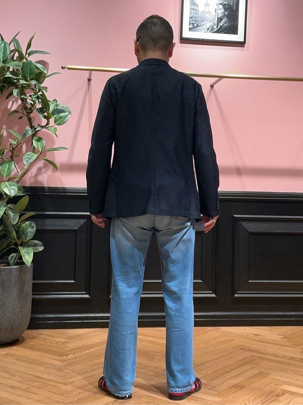 torigoeさんの「DRESSTERIOR｜【ウォッシャブル】コットンシルク ニットカーディガン」を使ったコーディネート