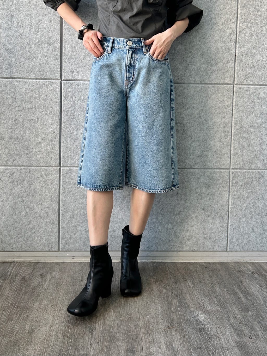 harunaさんの「CODE A｜NEEDBY heritage ＊ CODE A｜NANA」を使ったコーディネート