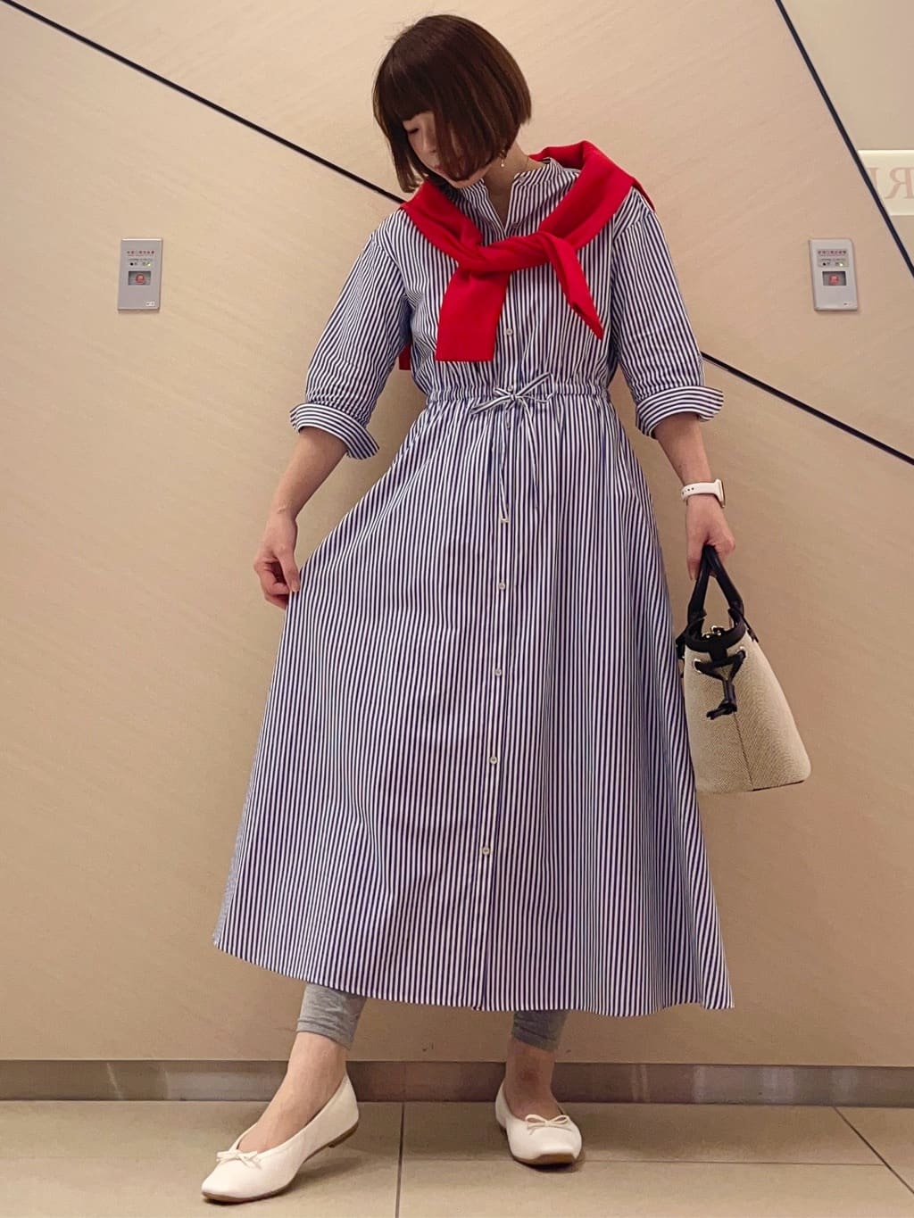 yahataさんの「DRESSTERIOR｜」を使ったコーディネート