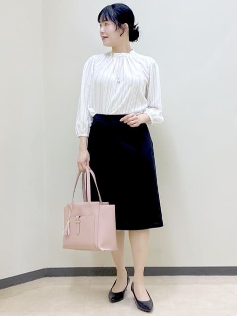  beni_gingerさんの「Reflect｜【SS-4Lサイズ／UVカット／接触冷感】匠ジャケット／ベーシックテーラード」を使ったコーディネート
