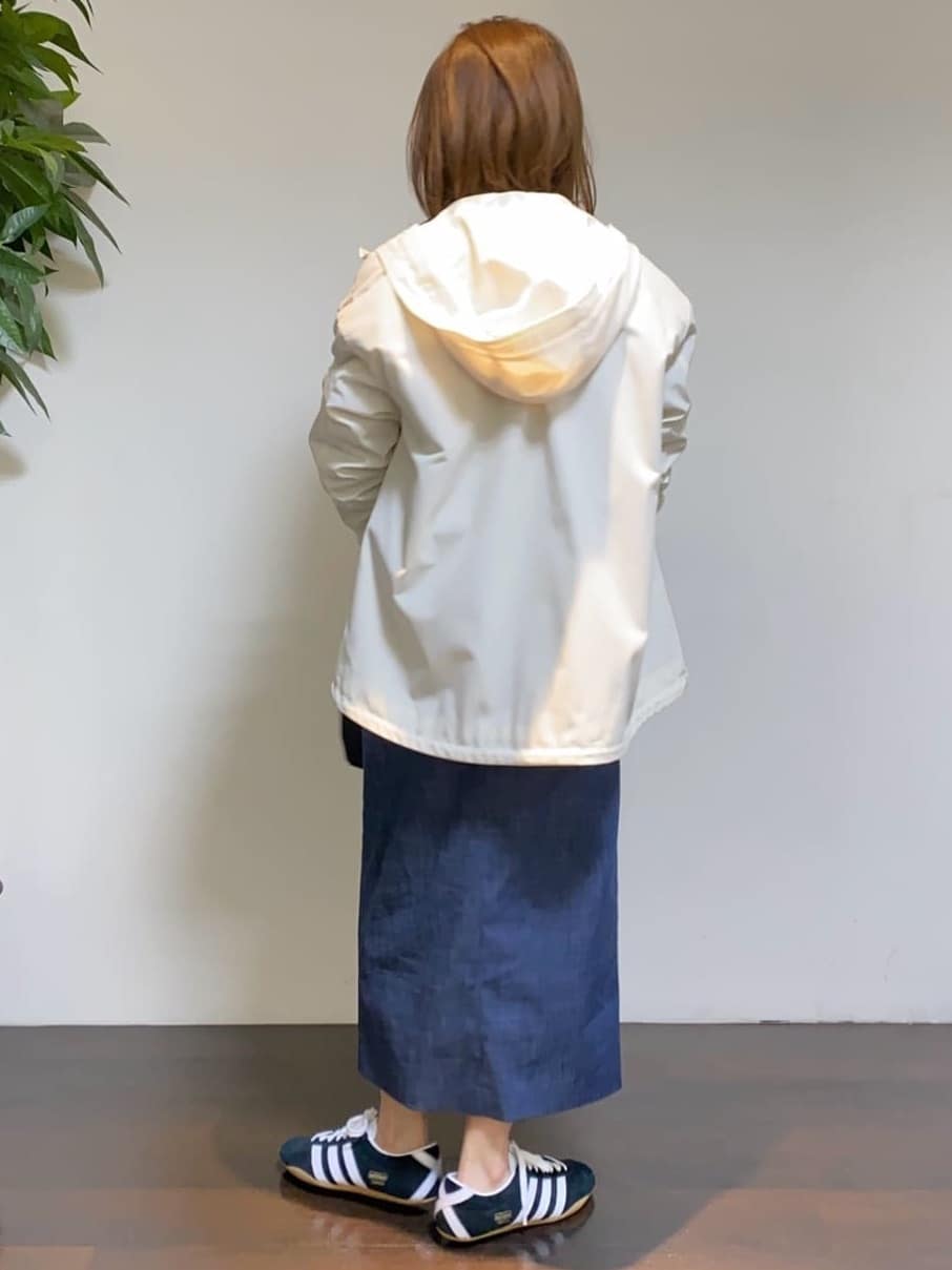 tomoさんの「UNTITLED｜【洗える】スポンディッシュ ケーブル柄ニット」を使ったコーディネート