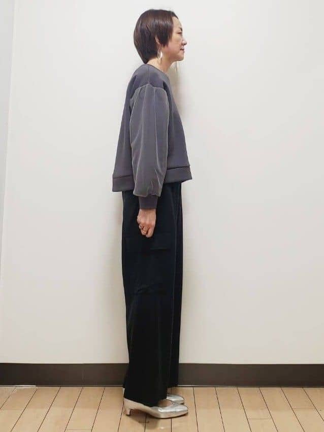 yuuさんの「Reflect｜チュールレイヤードスリーブプルオーバー」を使ったコーディネート