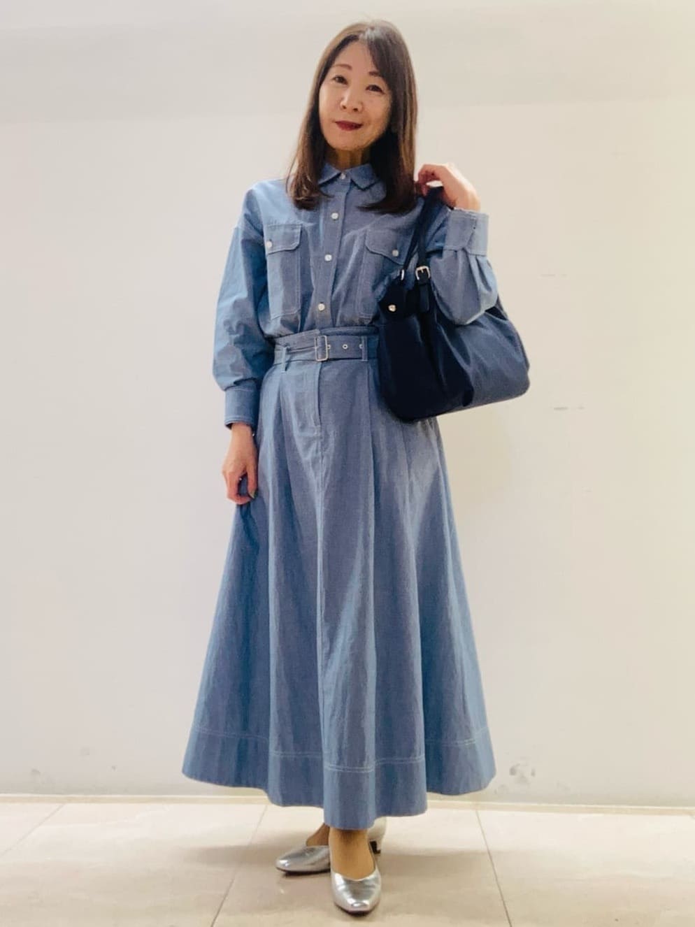 kurodaさんの「Reflect｜【オン・オフ着回しやすい◎】ダブルブレストジャケット」を使ったコーディネート