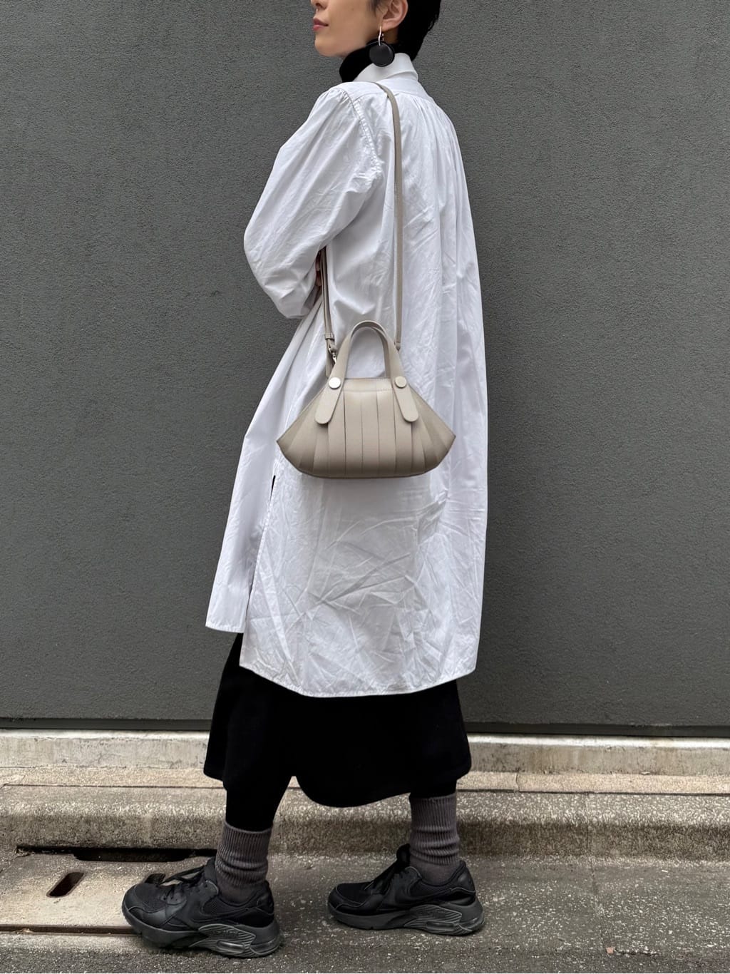 Kさんの「HIROKO HAYASHI｜」を使ったコーディネート