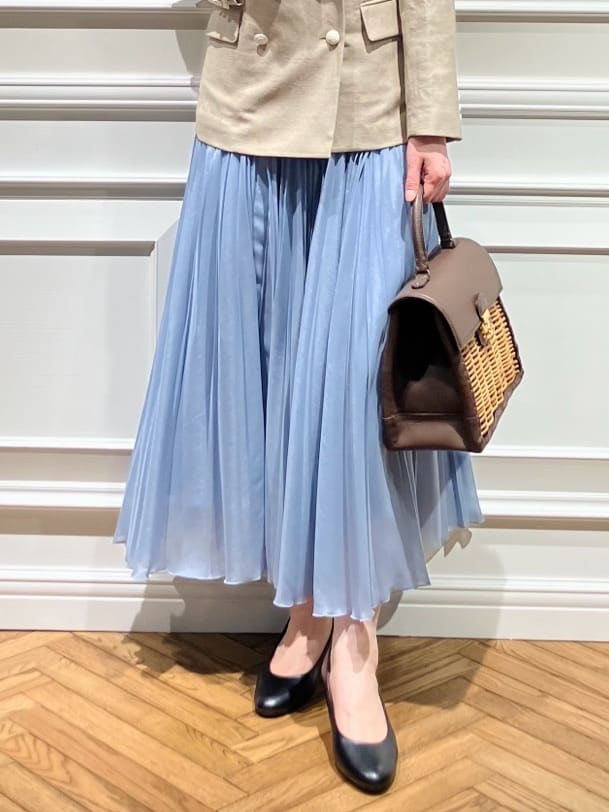 TSUKUIさんの「DRESSTERIOR｜【セットアップ可】リネンブレンドダブルブレストジャケット」を使ったコーディネート