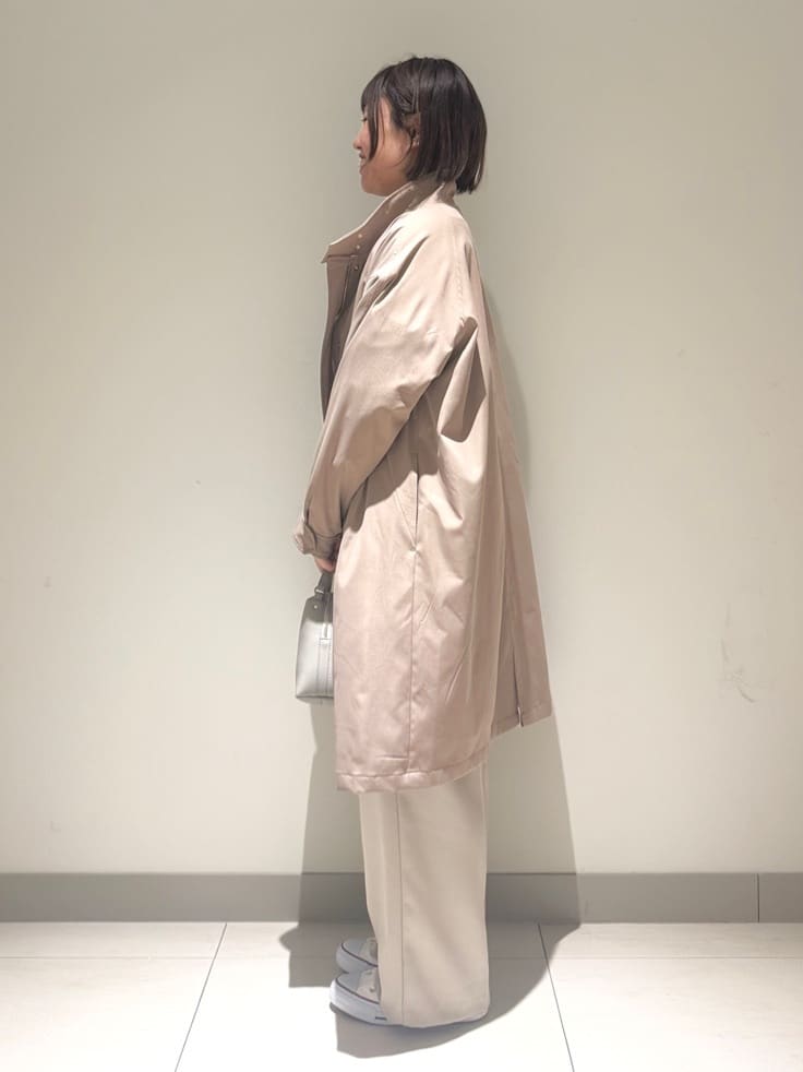 Liriさんの「Dessin｜【2WAY】ラウンドフォルムショルダーバッグ」を使ったコーディネート
