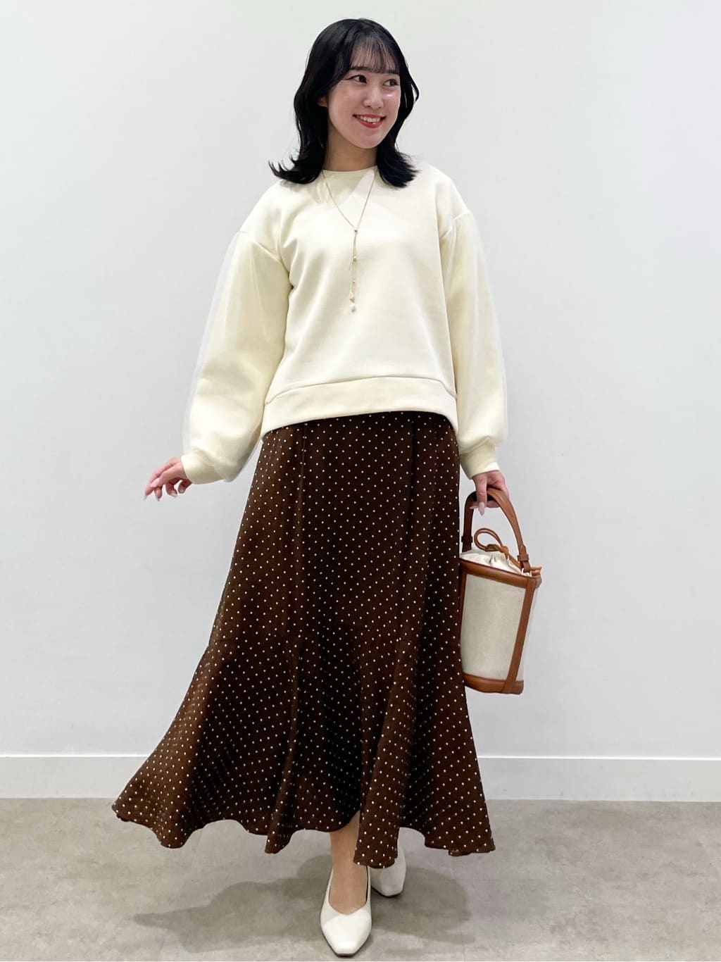 yukariさんの「Reflect｜【花粉バリア】マウンテンパーカー」を使ったコーディネート