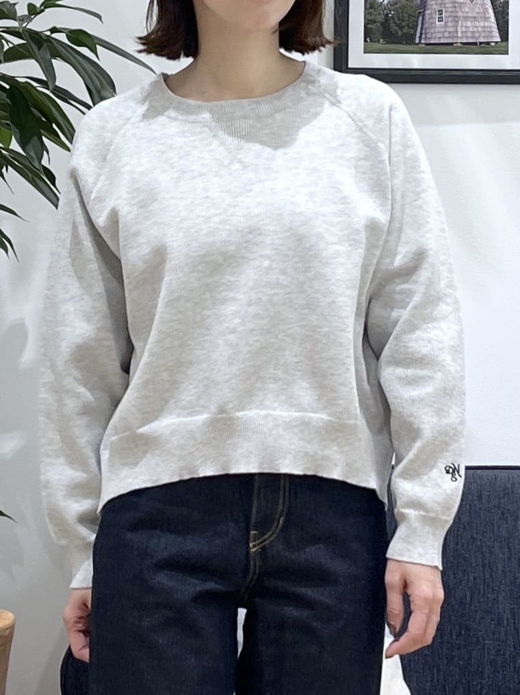 canaさんの「Dessin｜【花粉ガード/撥水加工/洗える】クルーネックスプリングコート」を使ったコーディネート