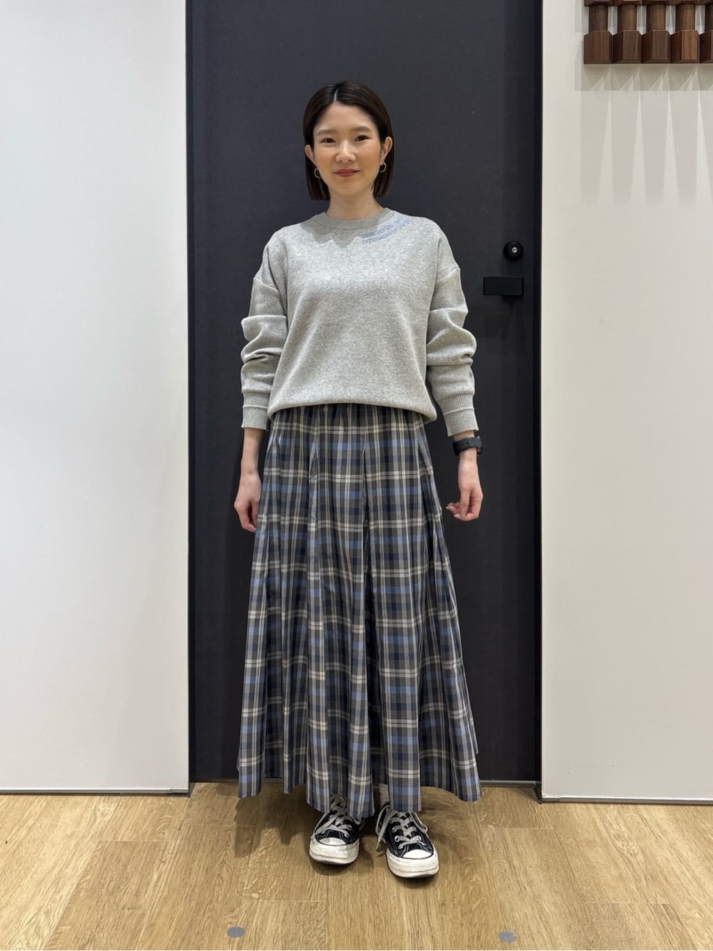 risaさんの「Dessin｜【ユニセックス/洗える】ロゴ刺繍入りコットンジャカード」を使ったコーディネート