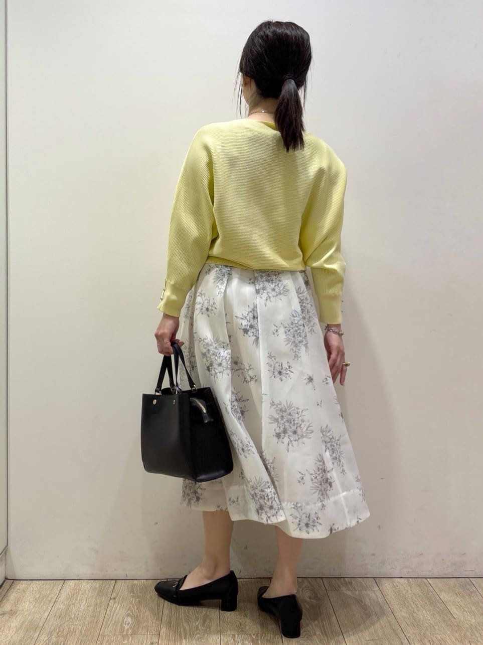 mameさんの「index｜撥水トレンチコート【洗濯機OK／花粉対応】《XS～3L》」を使ったコーディネート