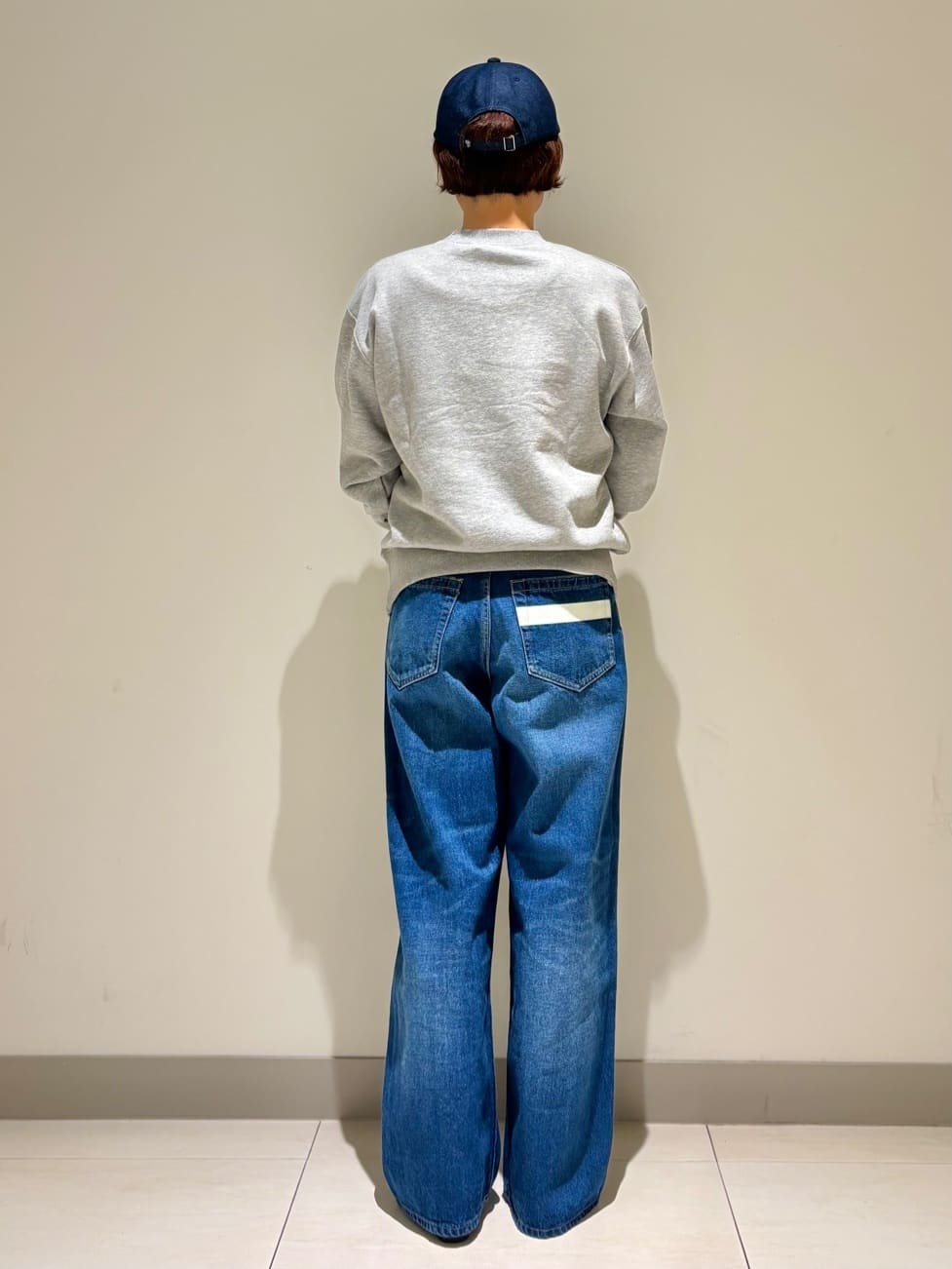 Haruさんの「Dessin｜【ユニセックス/洗える】ロゴコットンジャカード」を使ったコーディネート