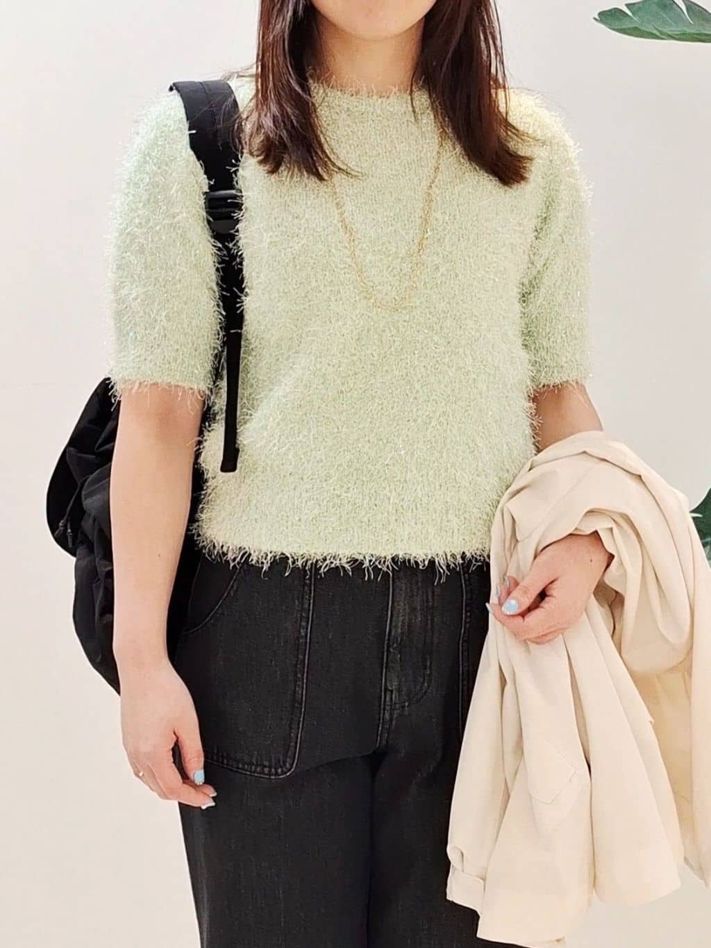 YuKaRiさんの「UNTITLED｜ロールアップデニム」を使ったコーディネート