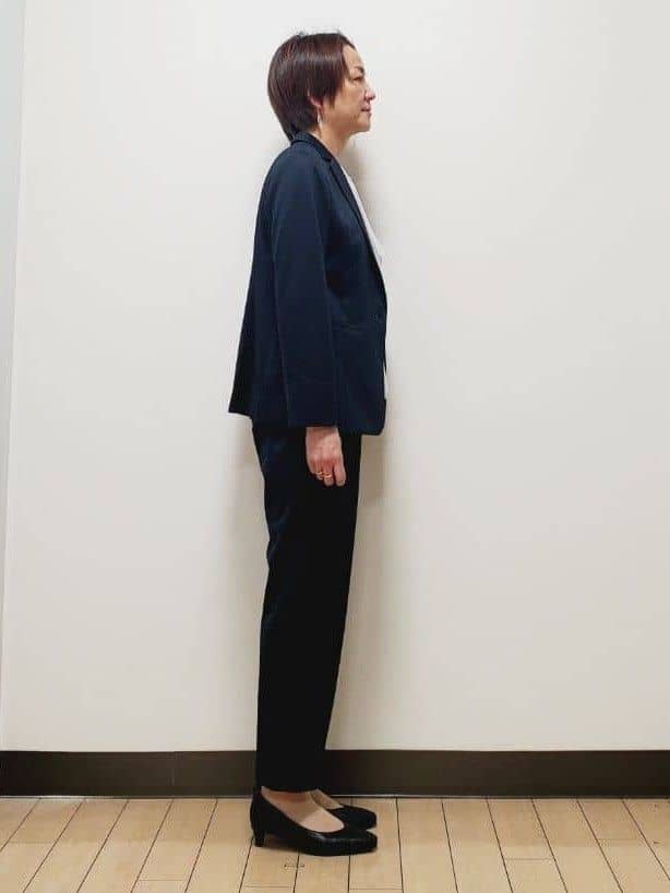yuuさんの「Reflect｜【SS-4Lサイズ／UVカット／接触冷感】匠ジャケット／ロングテーラード」を使ったコーディネート