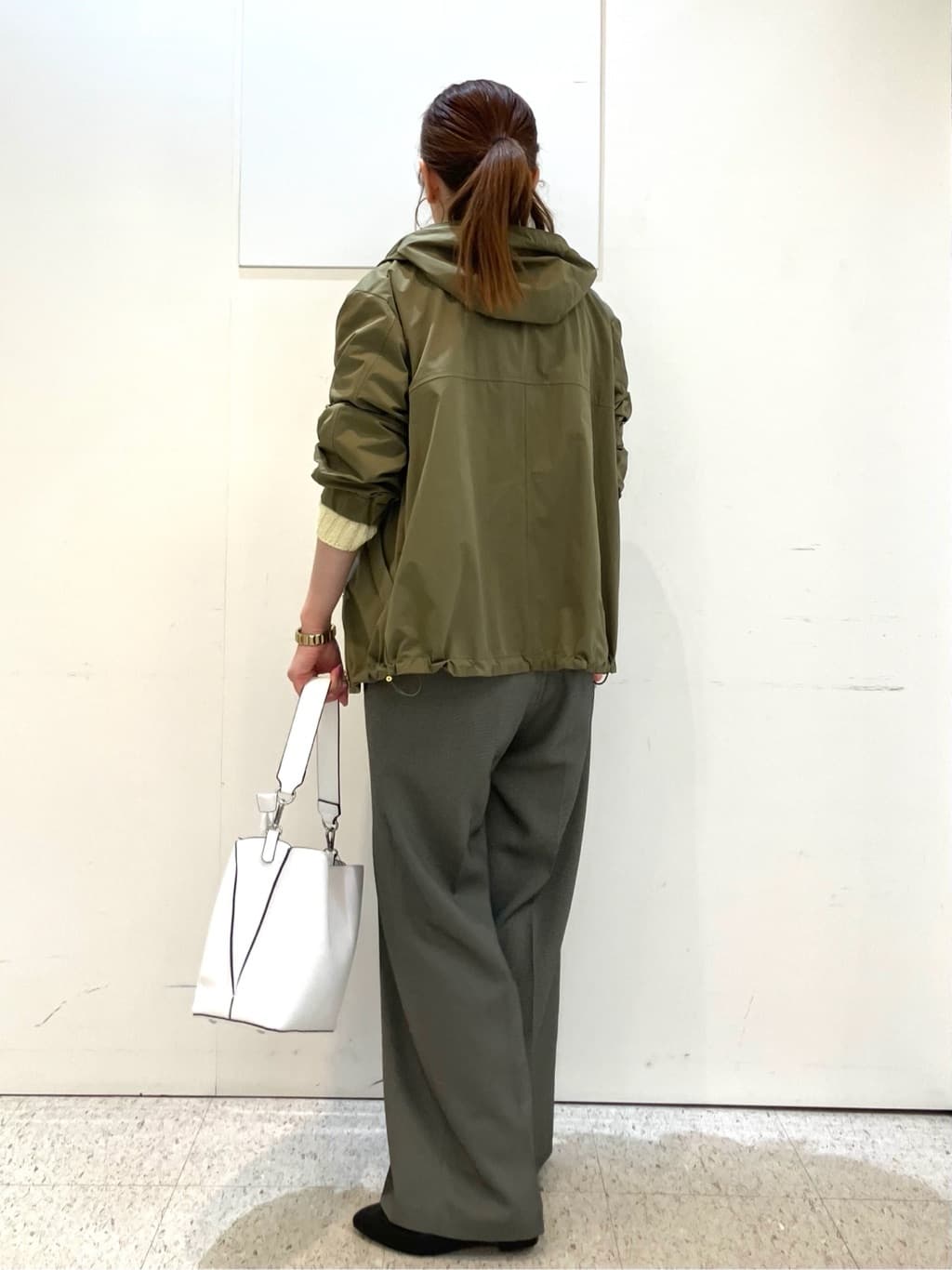 kozuさんの「Reflect｜【花粉バリア】マウンテンパーカー」を使ったコーディネート