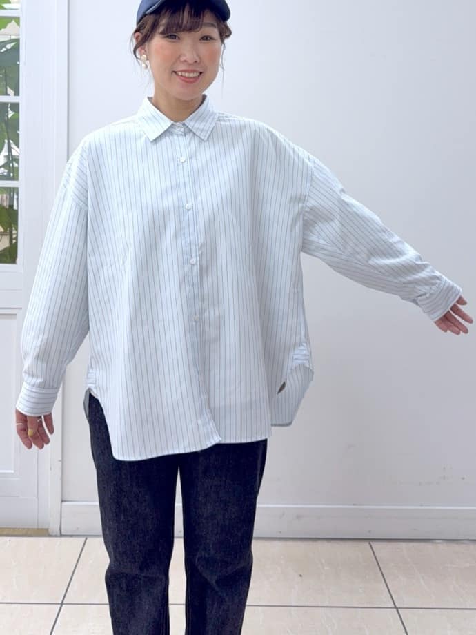 Osawaさんの「Dessin｜【ユニセックス／リンクコーデ】Herrick Park キャップ」を使ったコーディネート
