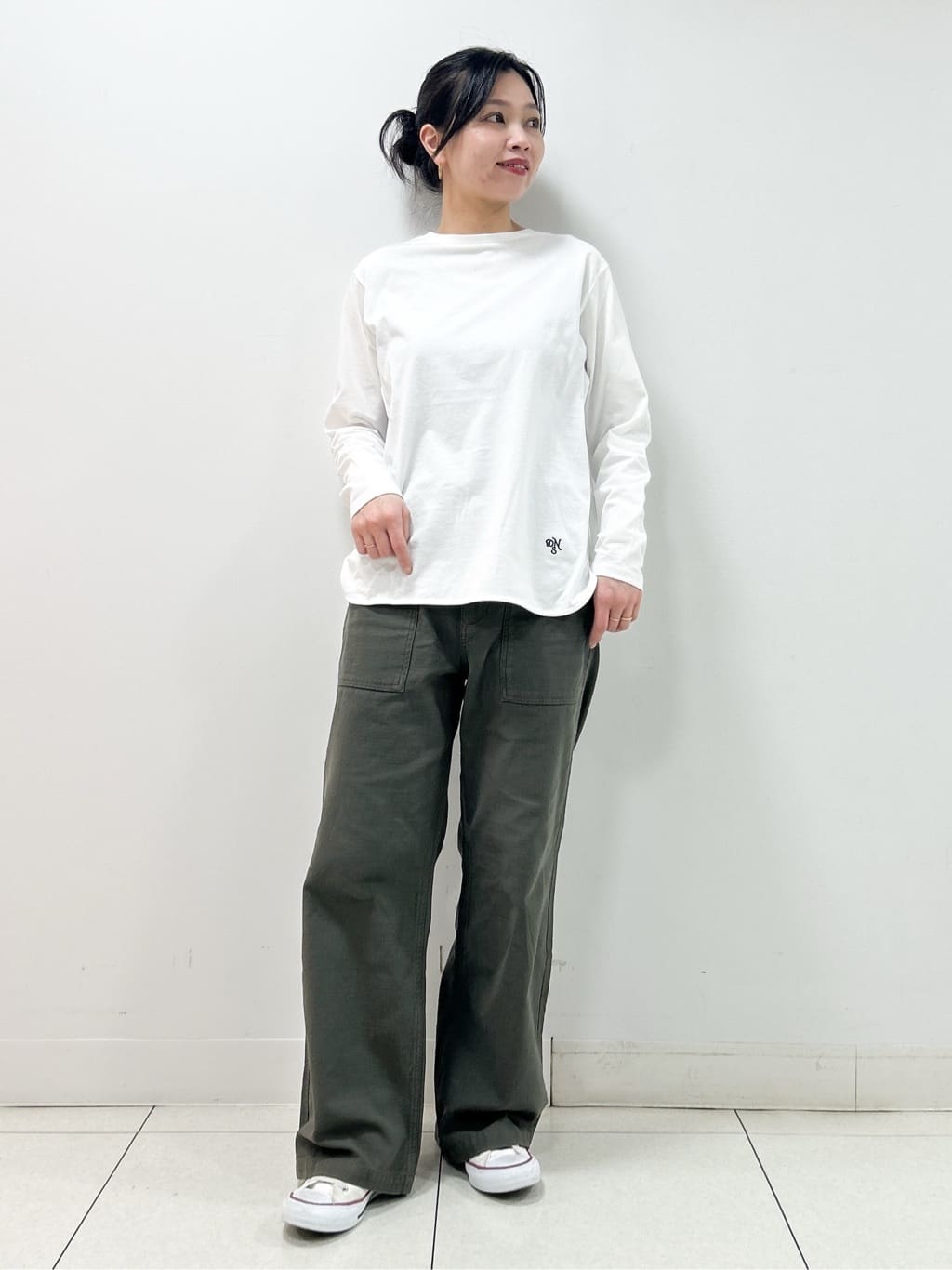 Kaiさんの「Dessin｜【ユニセックス/2WAY】リバーシブルデニムジャケット」を使ったコーディネート