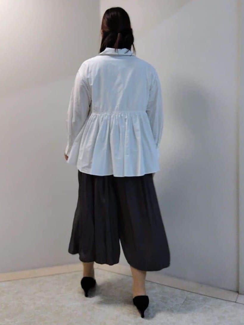エリさんの「Reflect｜【着回し力◎】ジャケット風ニットカーディガン」を使ったコーディネート