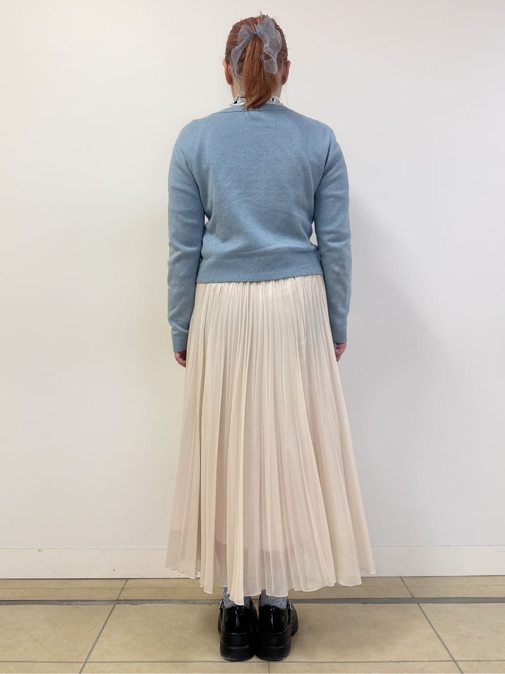 なかもとあきさんの「DRESSTERIOR｜【セットアップ可】リネンブレンドダブルブレストジャケット」を使ったコーディネート