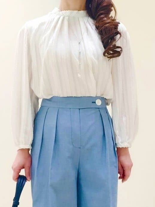 花さんの「Reflect｜【中綿ライナー付き】ライナー付きフーデッドロングコート」を使ったコーディネート