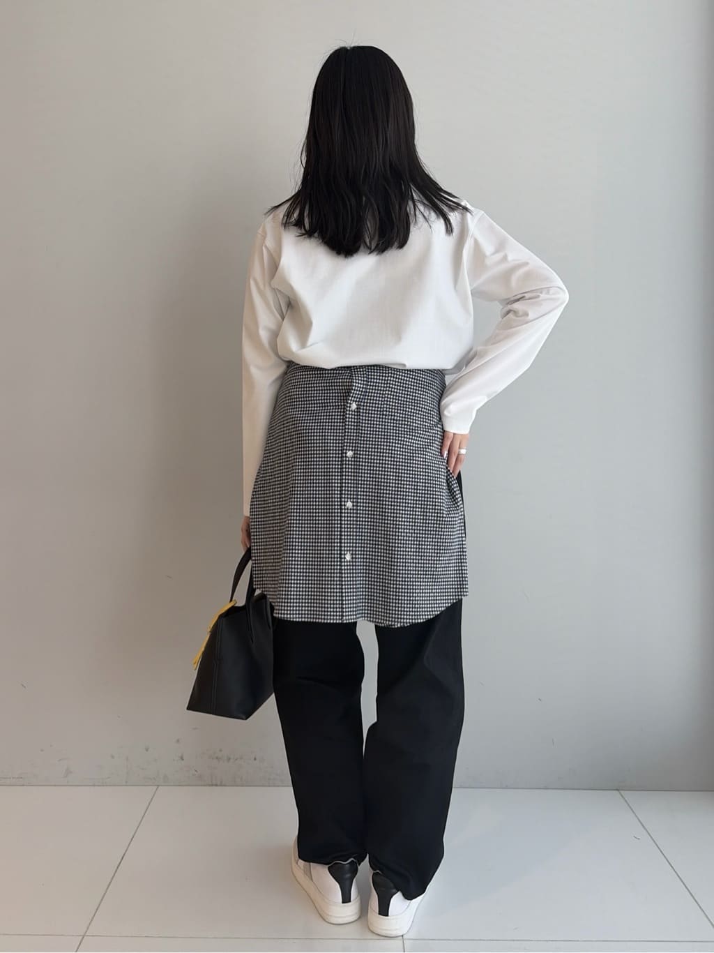Akutagawaさんの「TAKEO KIKUCHI｜【BOWLER HAT LABEL】クールデオドラントジャージ ボーラーハットウォーカー ポケットT」を使ったコーディネート
