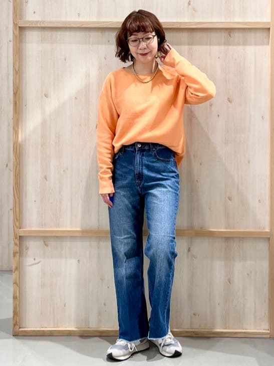 nakoさんの「THE SHOP TK｜【オンオフ問わず活躍】ダンボールカルゼジャケット」を使ったコーディネート