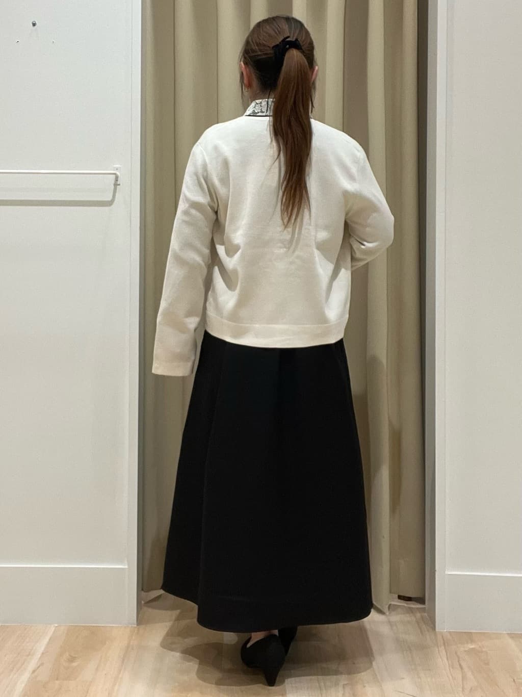 たまさんの「grove｜」を使ったコーディネート