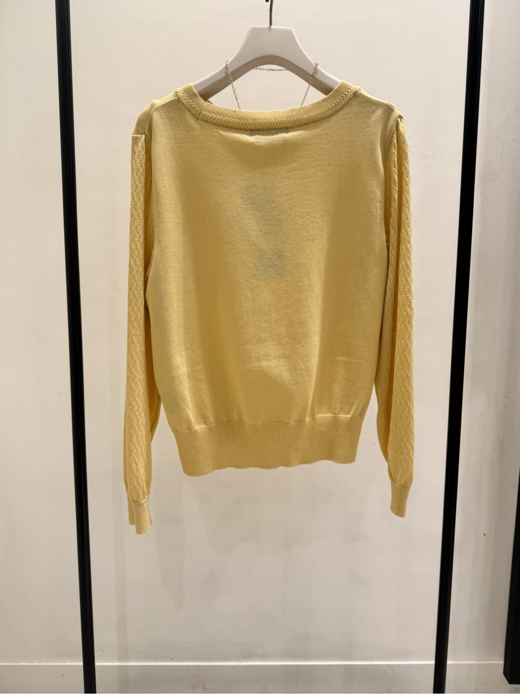 タマエさんの「COUP DE CHANCE｜ランダムチェーンネックレス」を使ったコーディネート