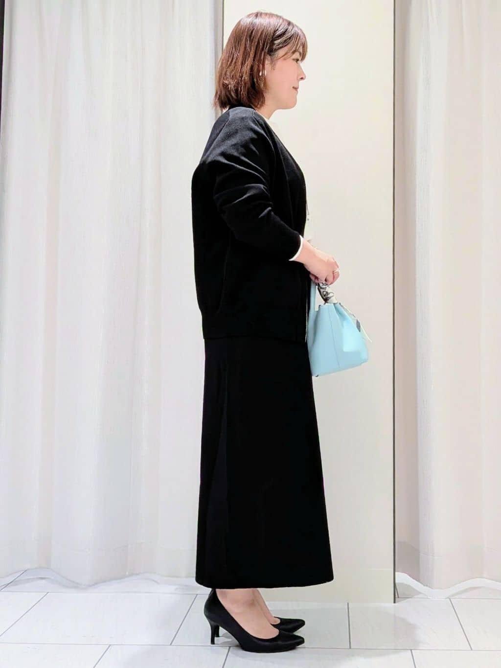 Onumaさんの「UNTITLED｜【コットン100/洗える】フォトロングTシャツ」を使ったコーディネート