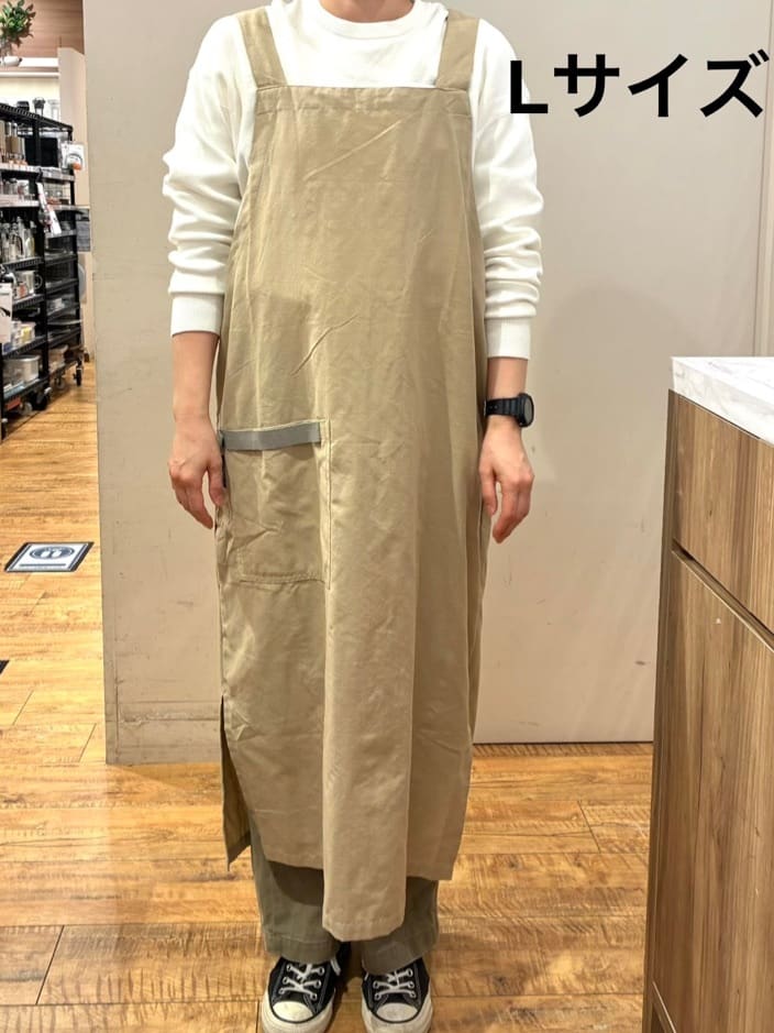 htm.さんの「212 KITCHEN STORE｜ワークエプロン S BE ＜212Kオリジナル＞」を使ったコーディネート